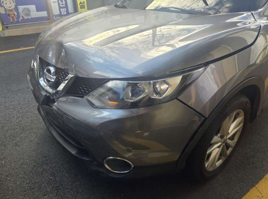 2015 Nissan Qashqai 1.6 SL (351715) pre-producted 2