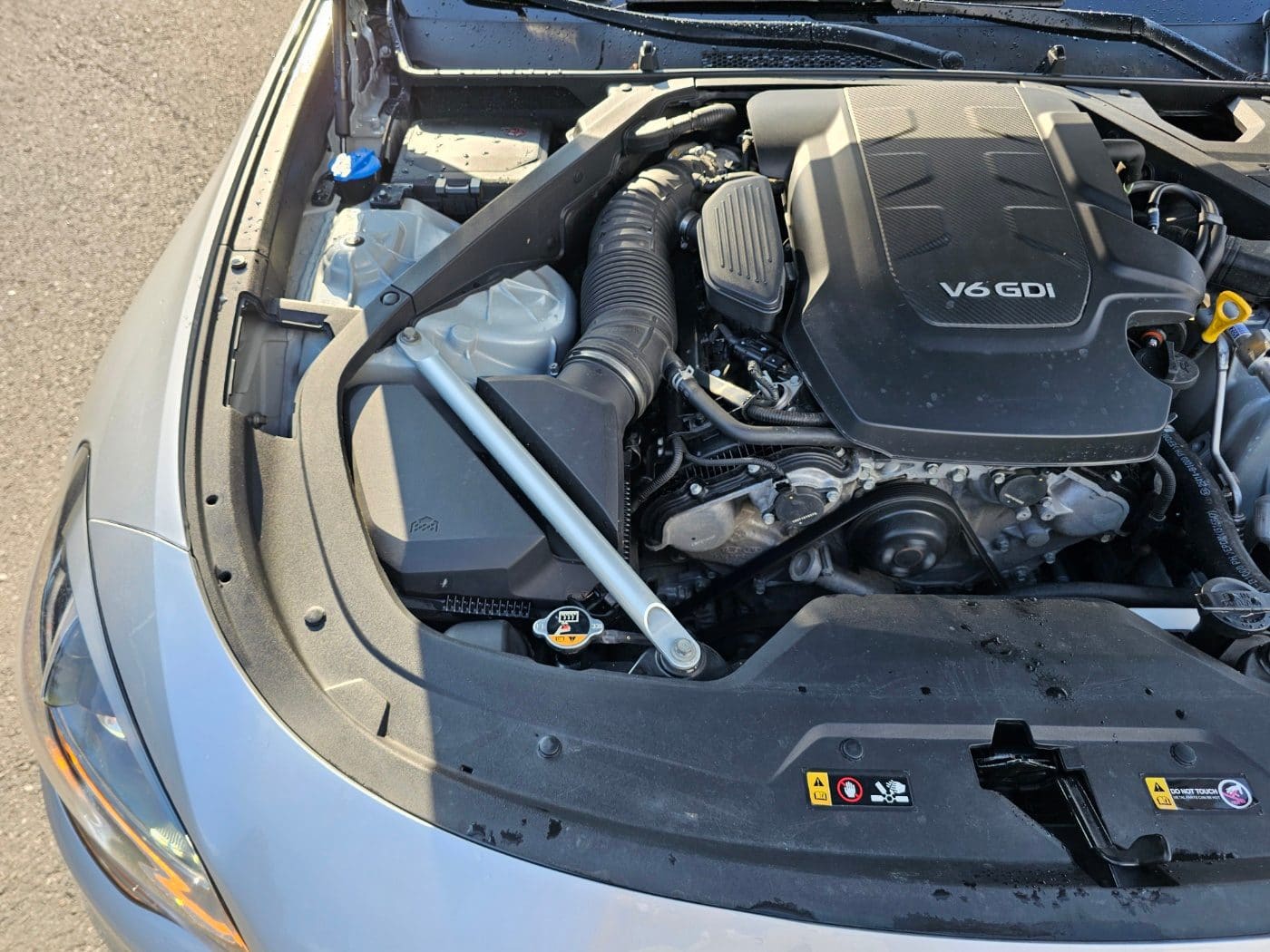 2019 Kia THE K9 3.8 GDI (S/N: 014572) 27