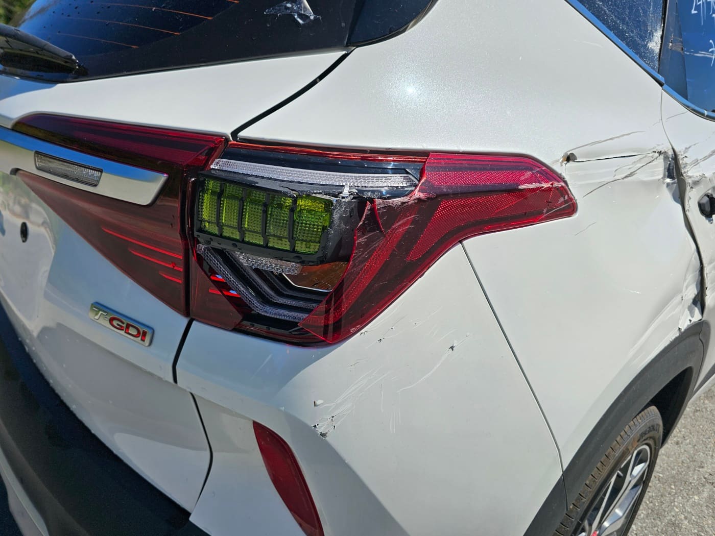 2020 Kia 2020 Seltos Gasoline 1.6 Turbo 2WD (S/N: 003454) 46