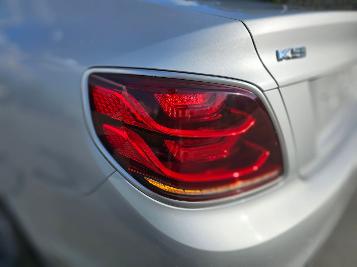 2019 Kia THE K9 3.8 GDI (S/N: 014572) 13