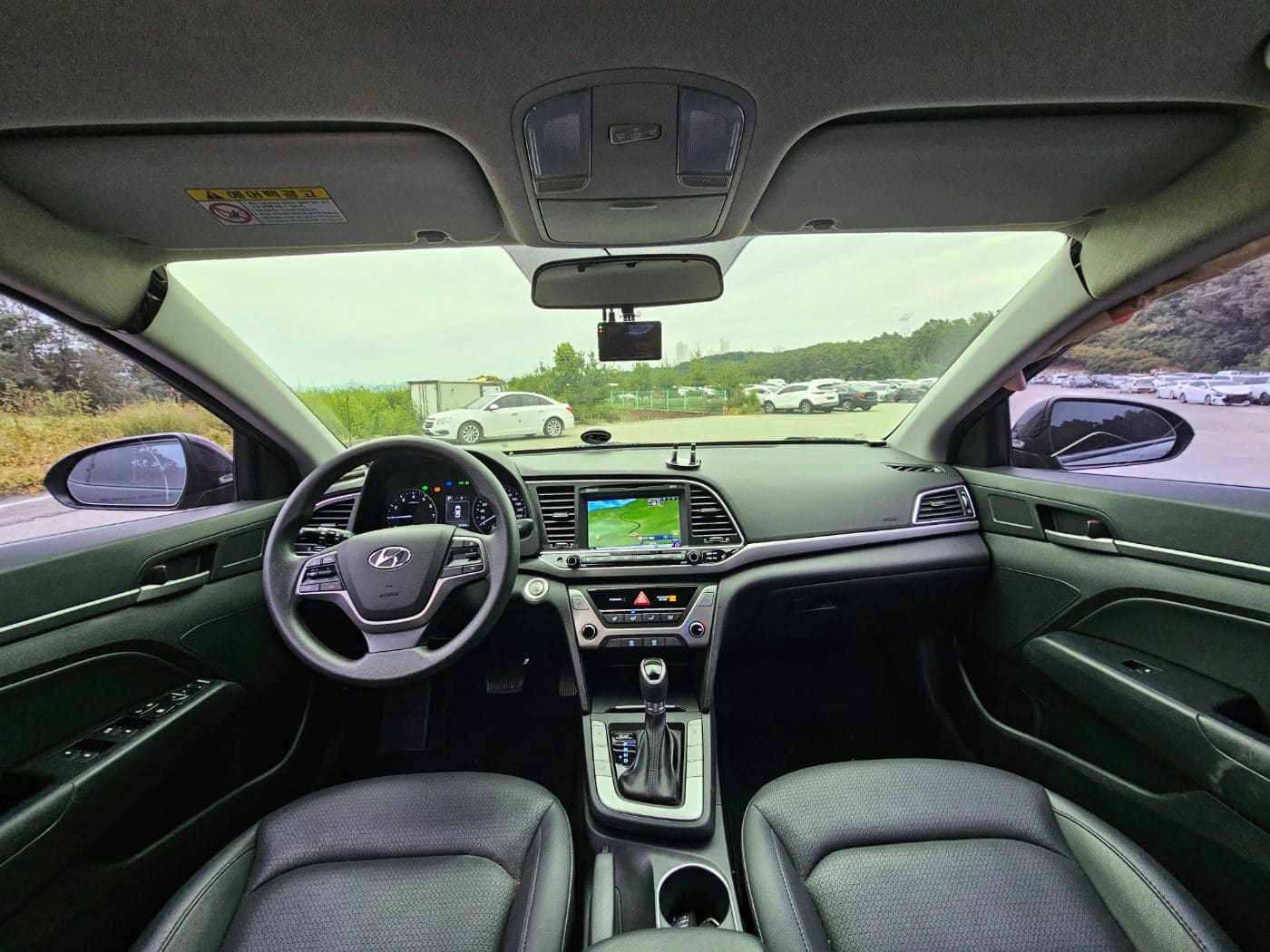 2018 Hyundai Avante AD 1.6 GDI (S/N: 658746) 28