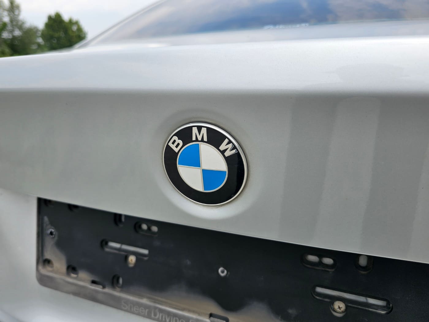 2014 BMW 3 Series (F30) 320i (S/N: 093911) 16