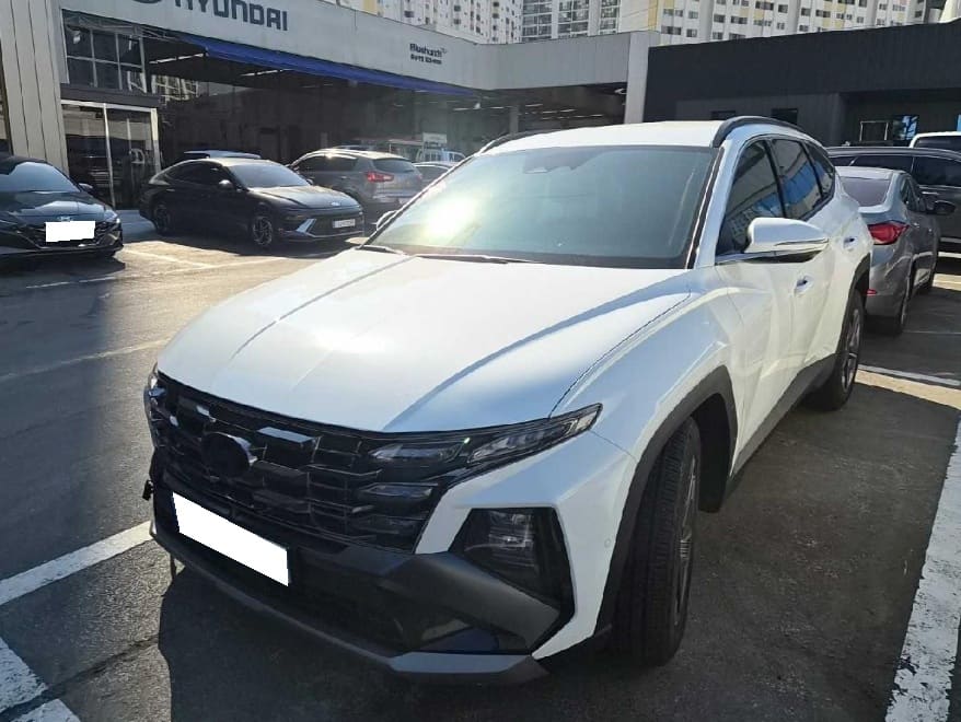 2026 Hyundai The New Tucson (NX4) Gasoline 1.6 Turbo 2WD (S/N: 446896) [RB Auction]