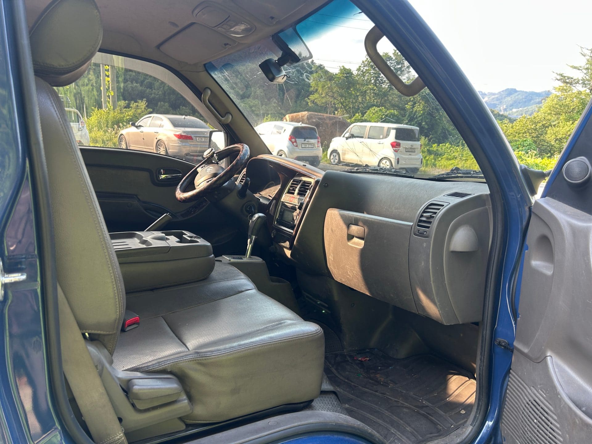 2014 Hyundai Porter 2 1.0-ton Super Cab (CRDi) (S/N: 054452) 12