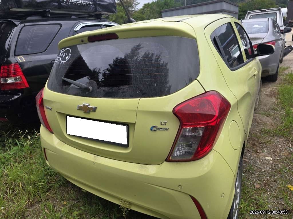 2017 Chevrolet The Next Spark LTZ (232027) pre-producted 2