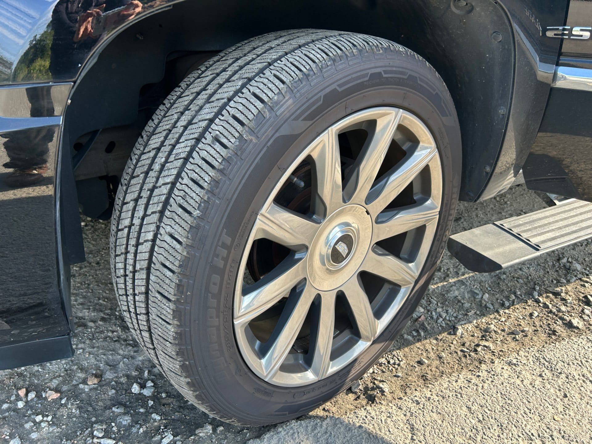 2011 Cadillac Escalade 6.2 (S/N: 281014) 22