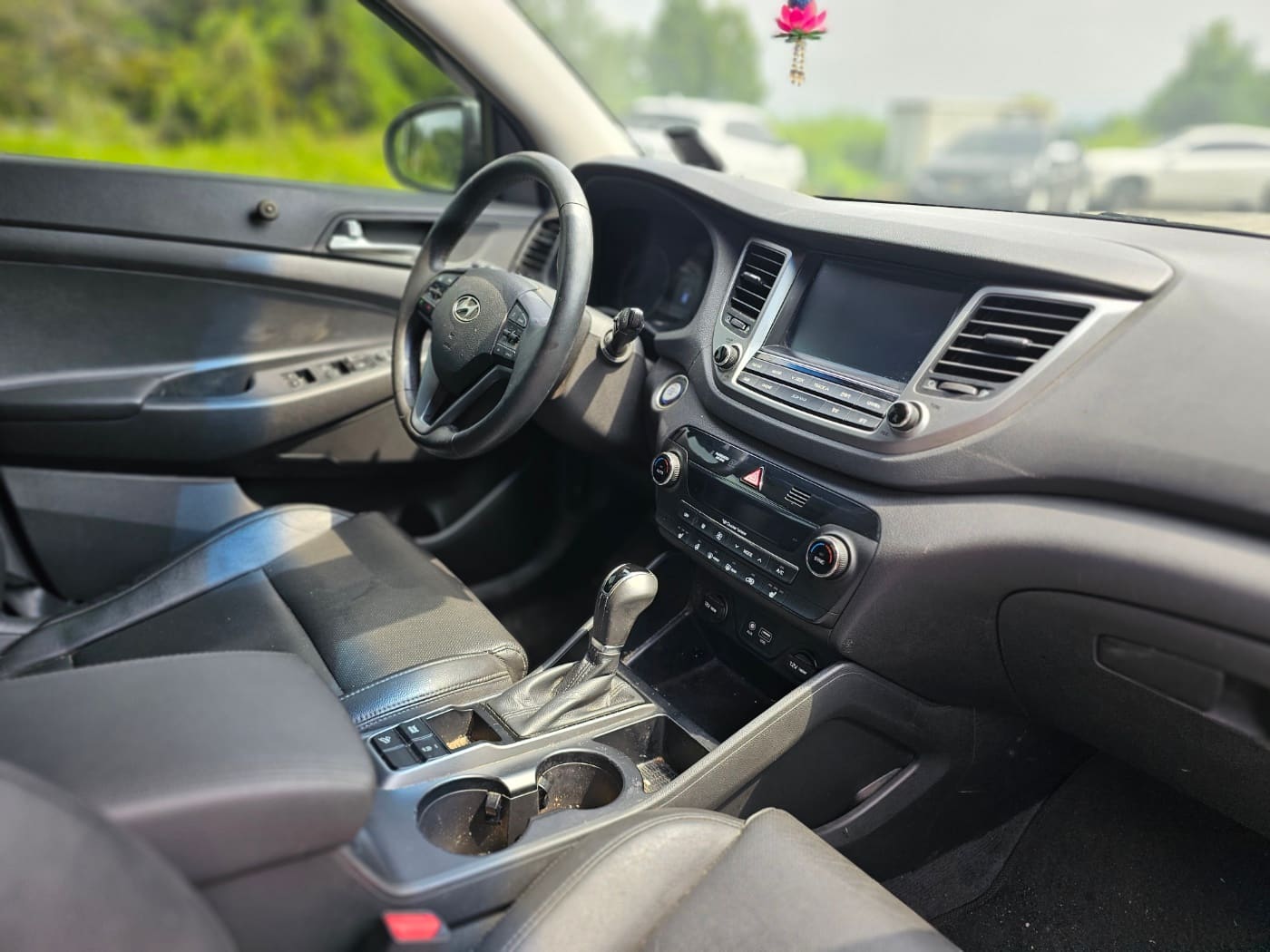 2017 Hyundai All-New Tucson Diesel 2.0 2WD (S/N: 423298) 48