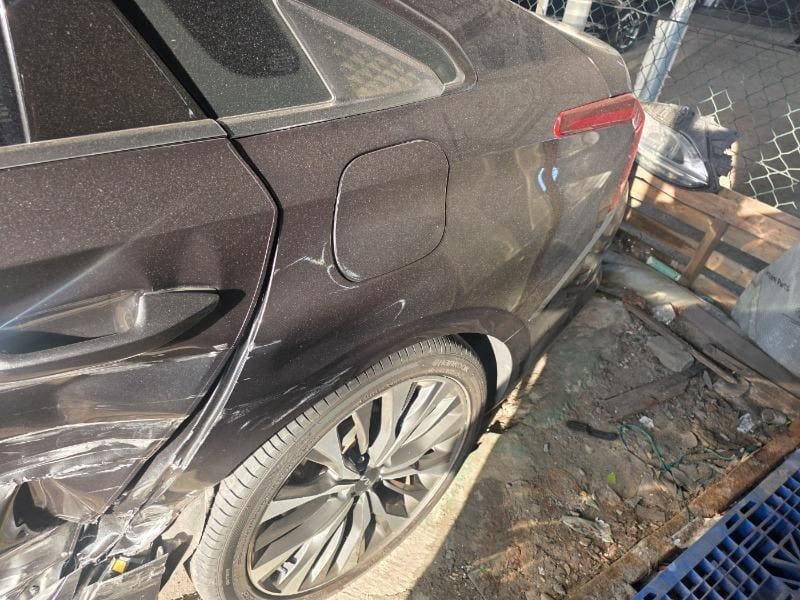 2022 Kia K8 3.5 2WD (001620) pre-producted 4