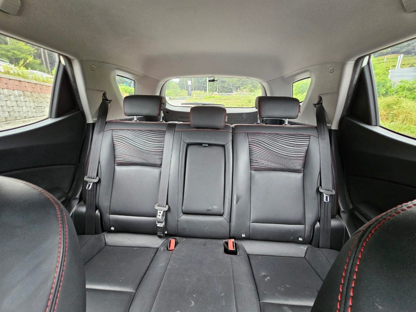 2019 KGM Tivoli Air 2WD Gasoline 1.6 (S/N: 262202) 27