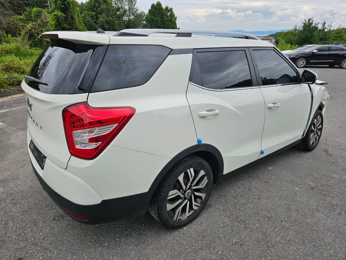 2019 KGM Tivoli Air 2WD Gasoline 1.6 (S/N: 262202) 4