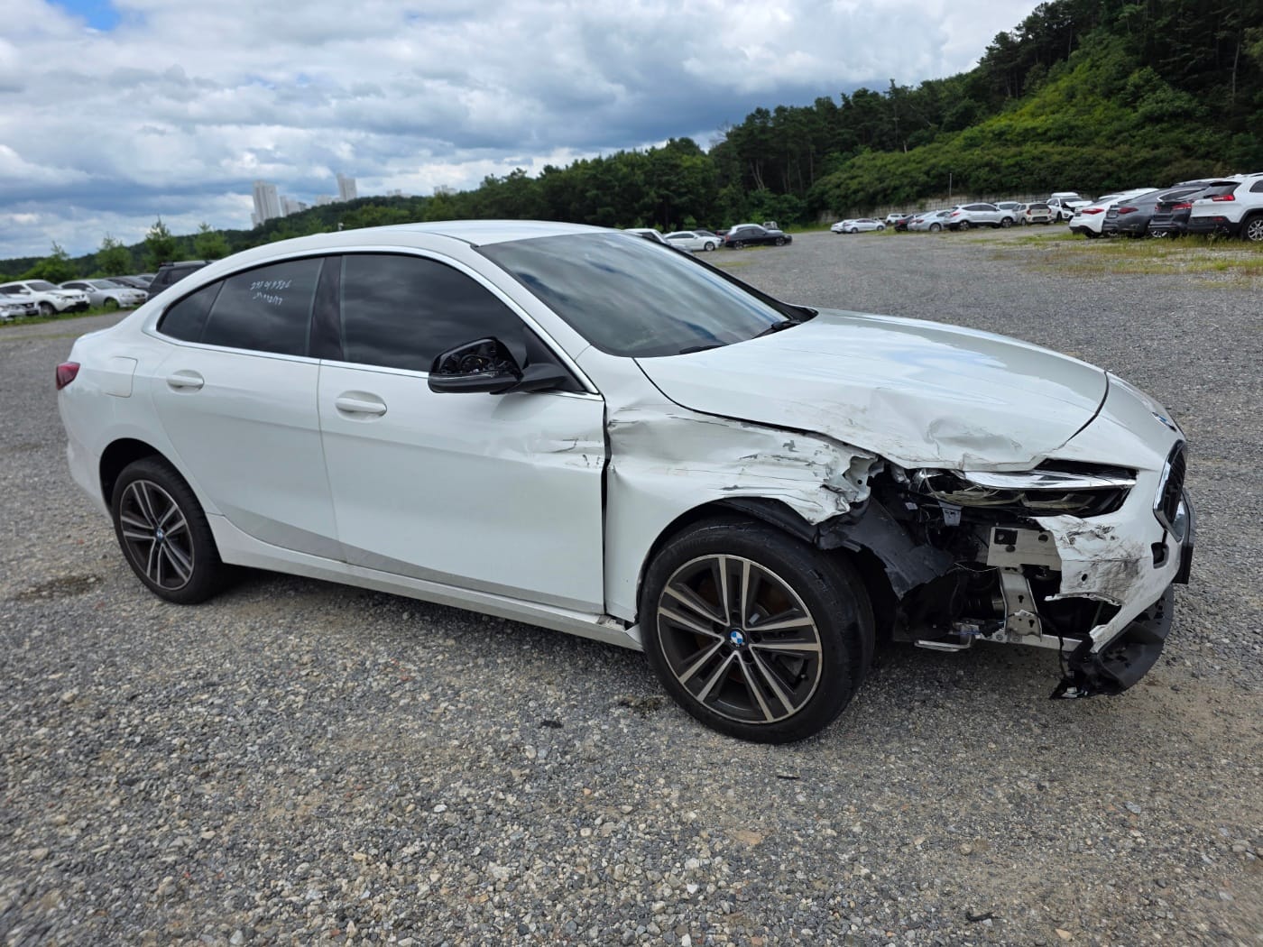 2022 BMW 2 Series Gran Coupe (F44) 220i (S/N: K61980) 3