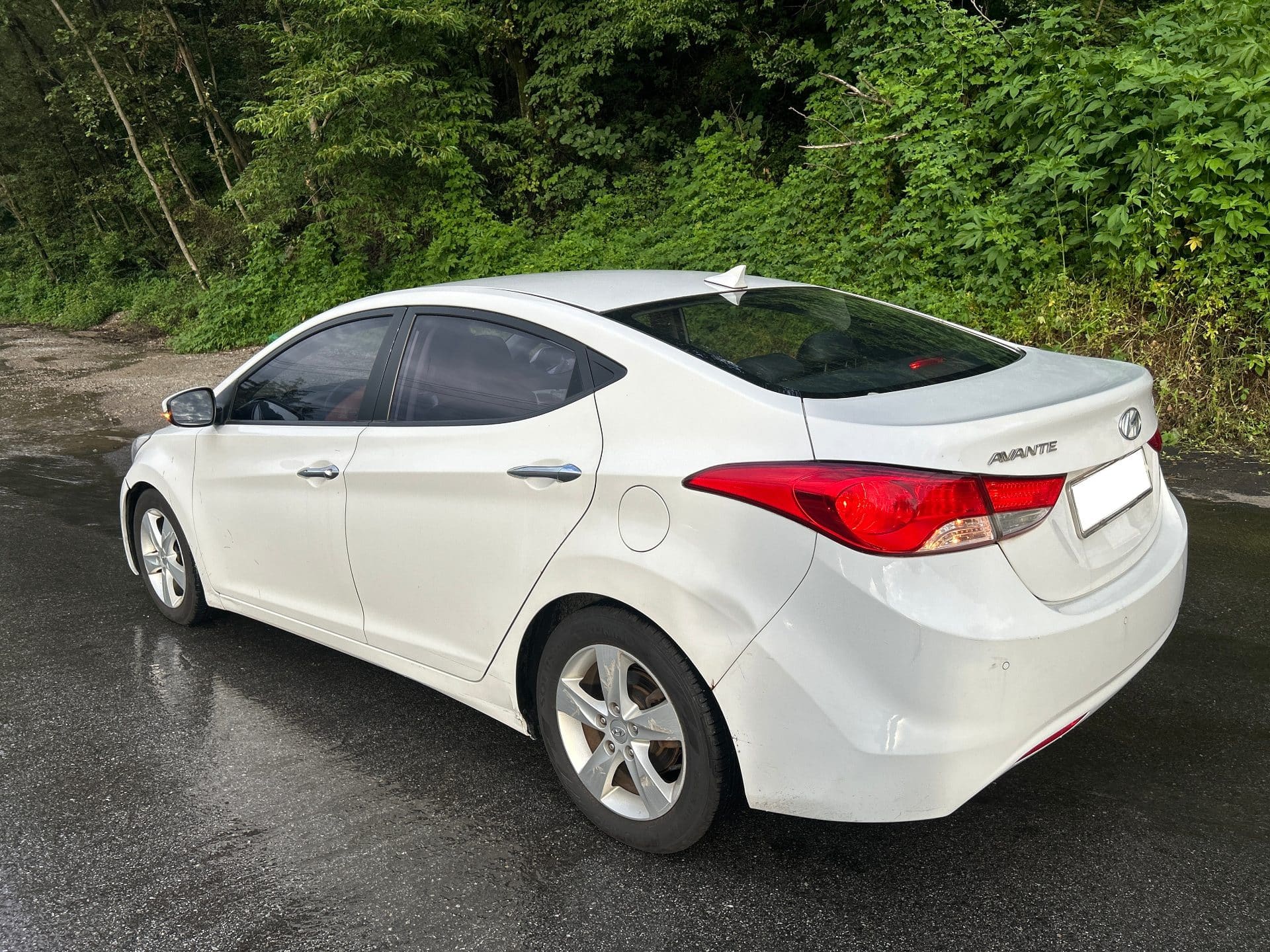 2011 Hyundai Avante MD M16 GDI (S/N: 083970) 6