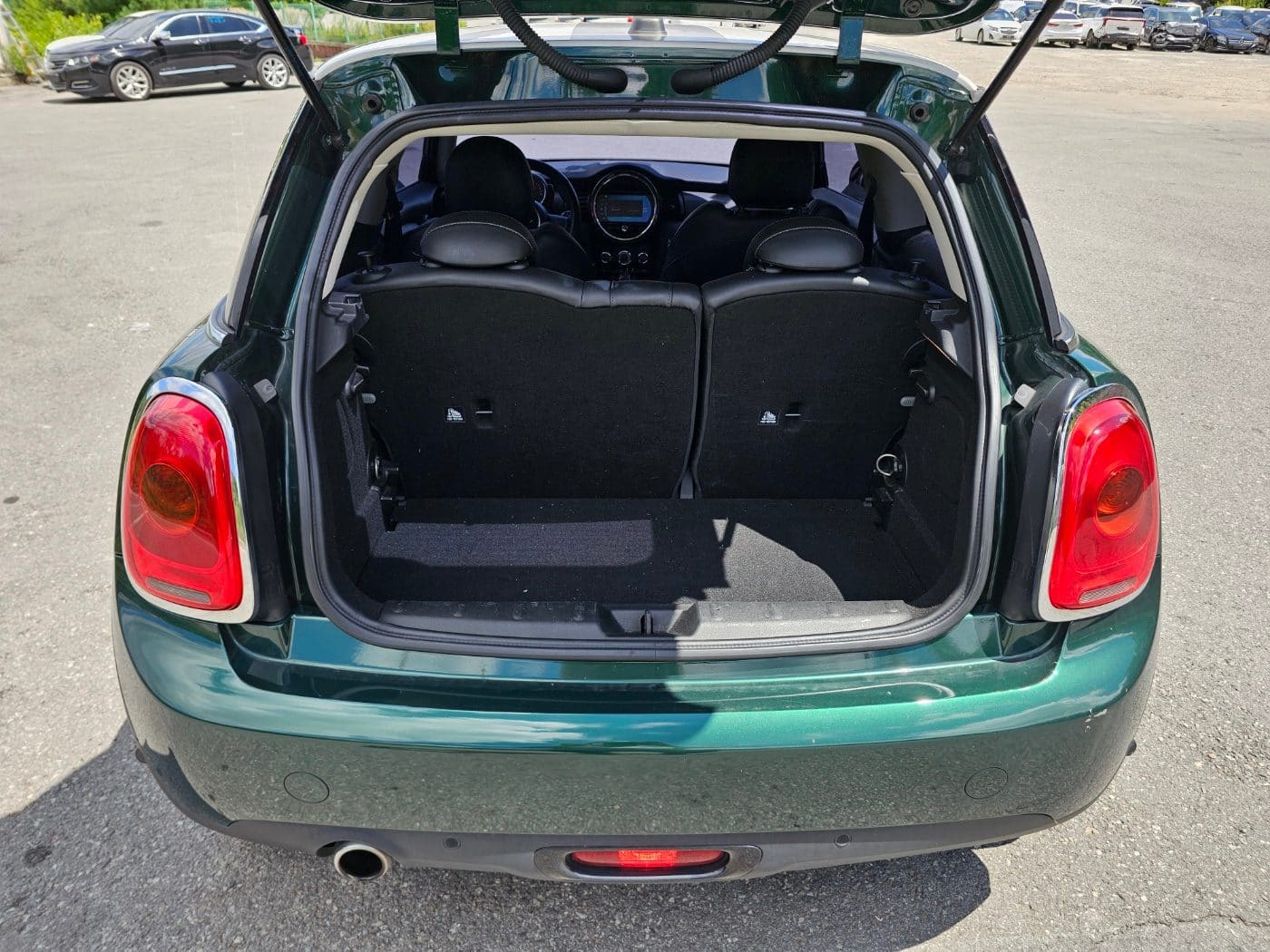 2015 Mini Cooper D (S/N: 957011) 14