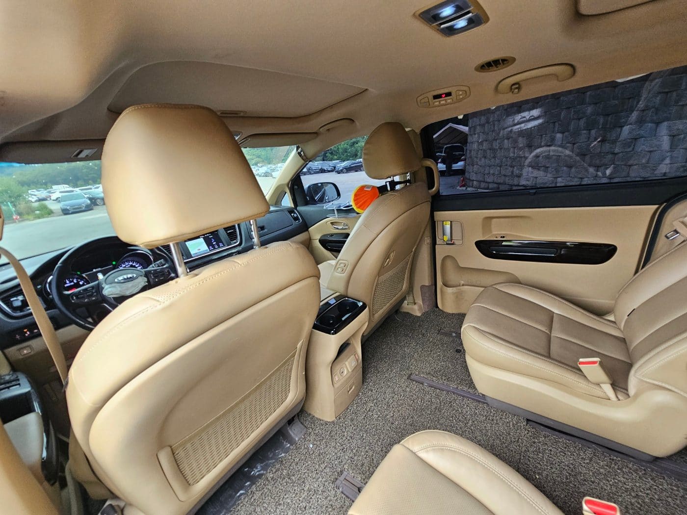 2020 Kia The New Carnival Gasoline (S/N: 666424) 31