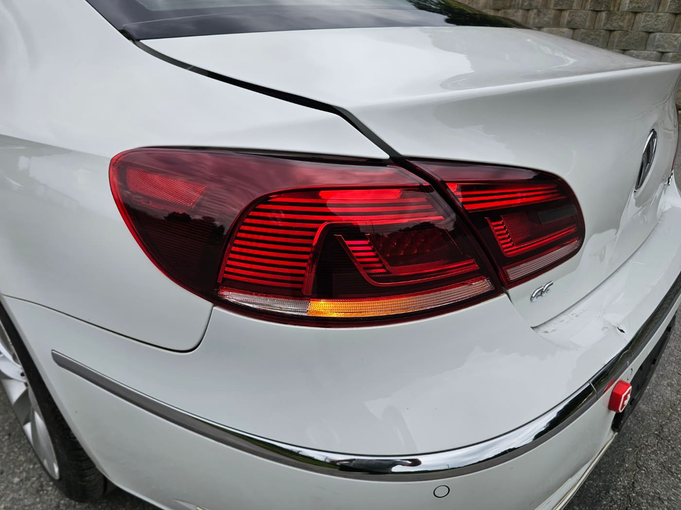 2015 Volkswagen New CC 2.0 (S/N: 822710) 11