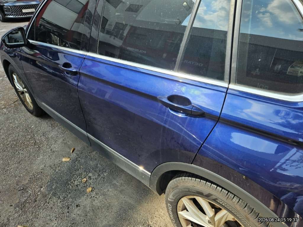 2018 Volkswagen Tiguan (2nd Gen) 2.0 TDI (955086) pre-producted 4
