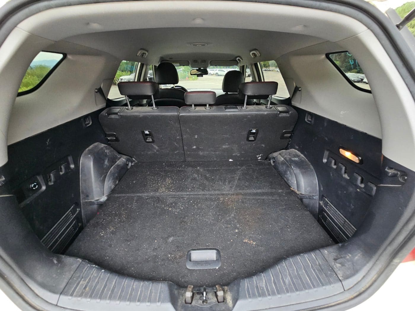 2019 KGM Tivoli Air 2WD Gasoline 1.6 (S/N: 262202) 13