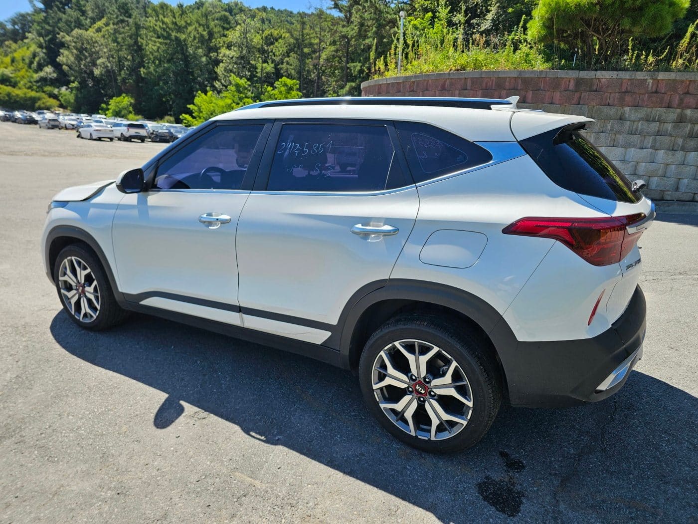 2020 Kia 2020 Seltos Gasoline 1.6 Turbo 2WD (S/N: 003454) 6