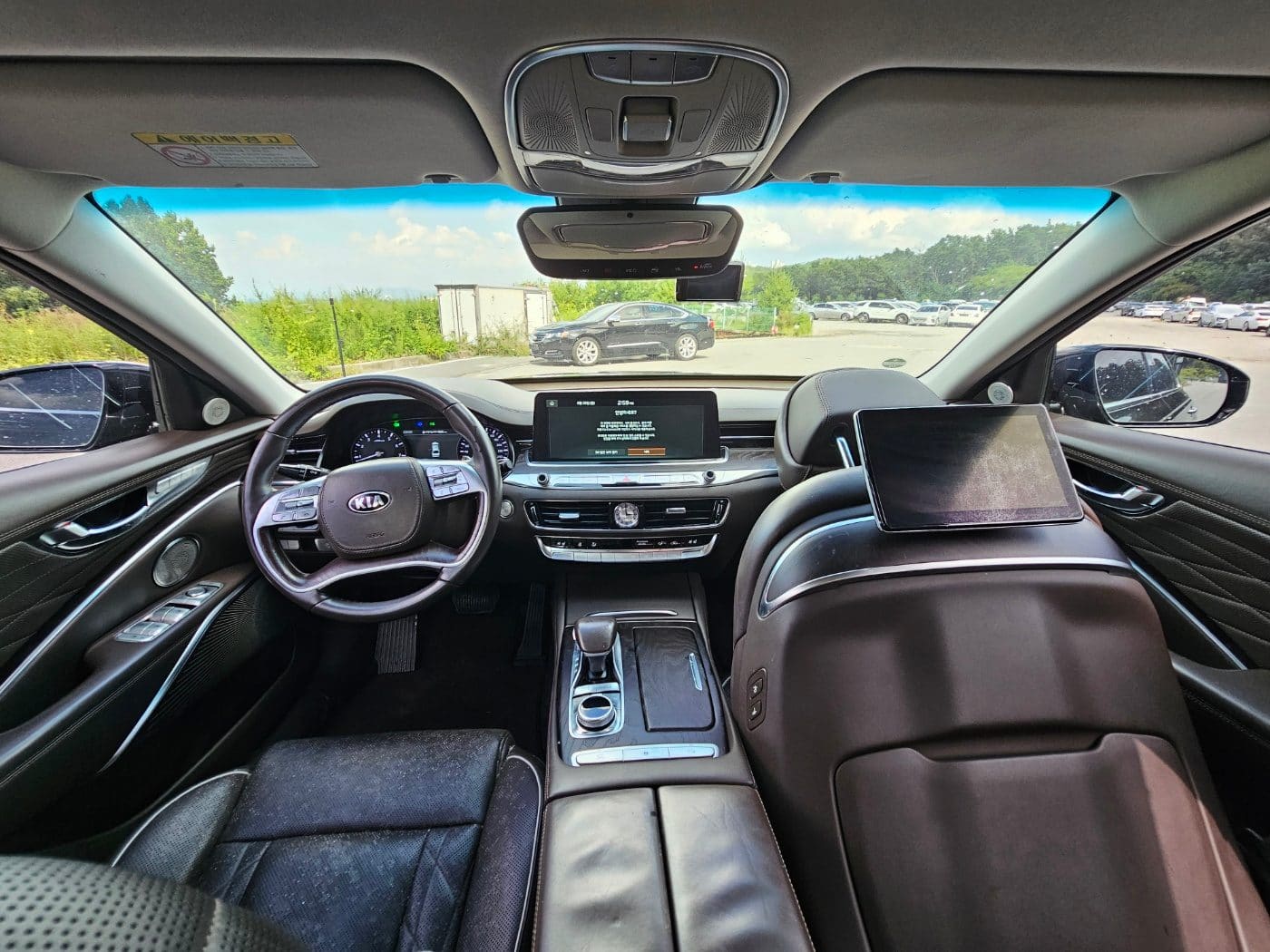 2019 Kia THE K9 3.8 GDI (S/N: 005247) 39