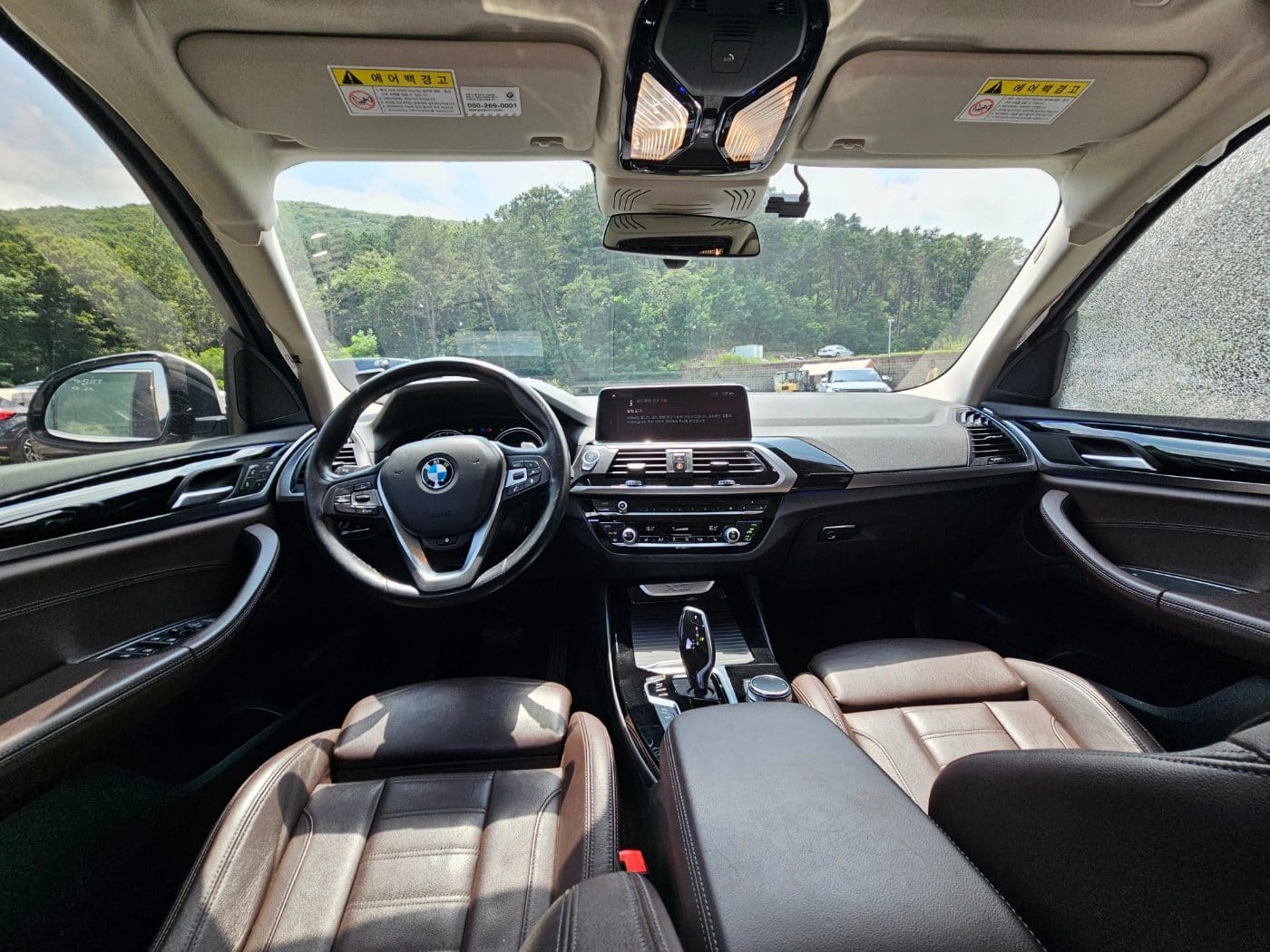 2018 BMW X3 (G01) xDrive 20d (S/N: B96244) 34
