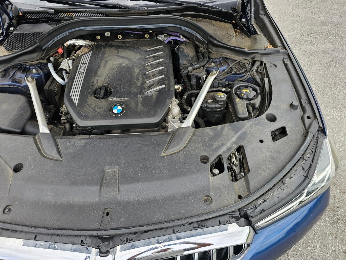 2021 BMW 6 Series GT (G32) 630D XDRIVE (S/N: F38252) 23