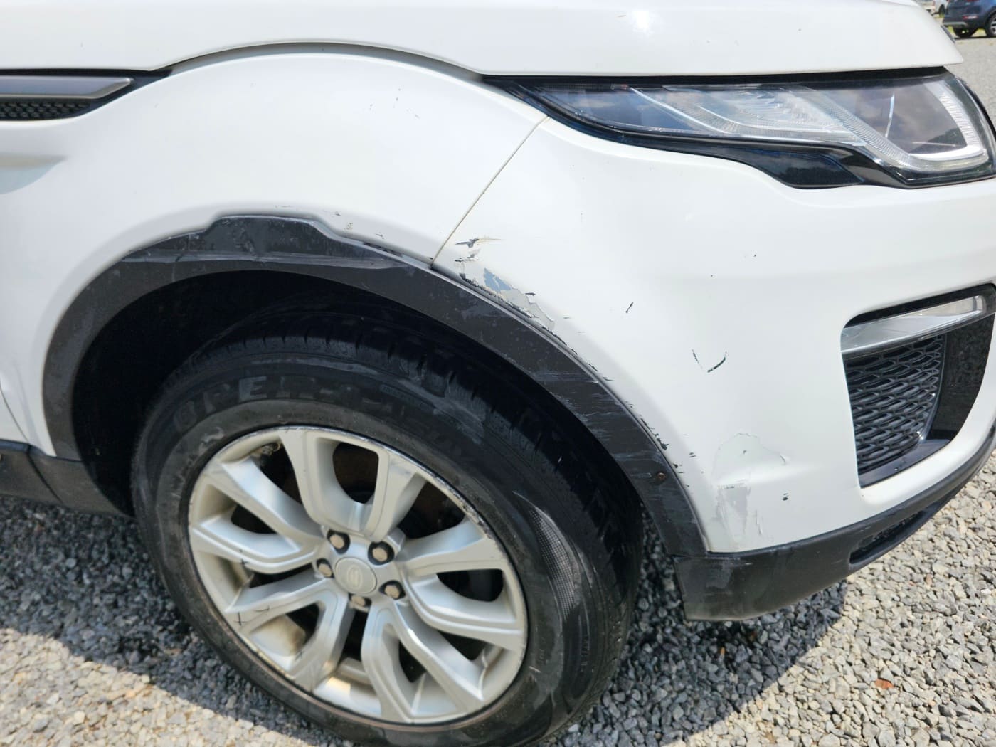 2018 Land Rover Range Rover Evoque 2.0 D SE (S/N: 272469) 51