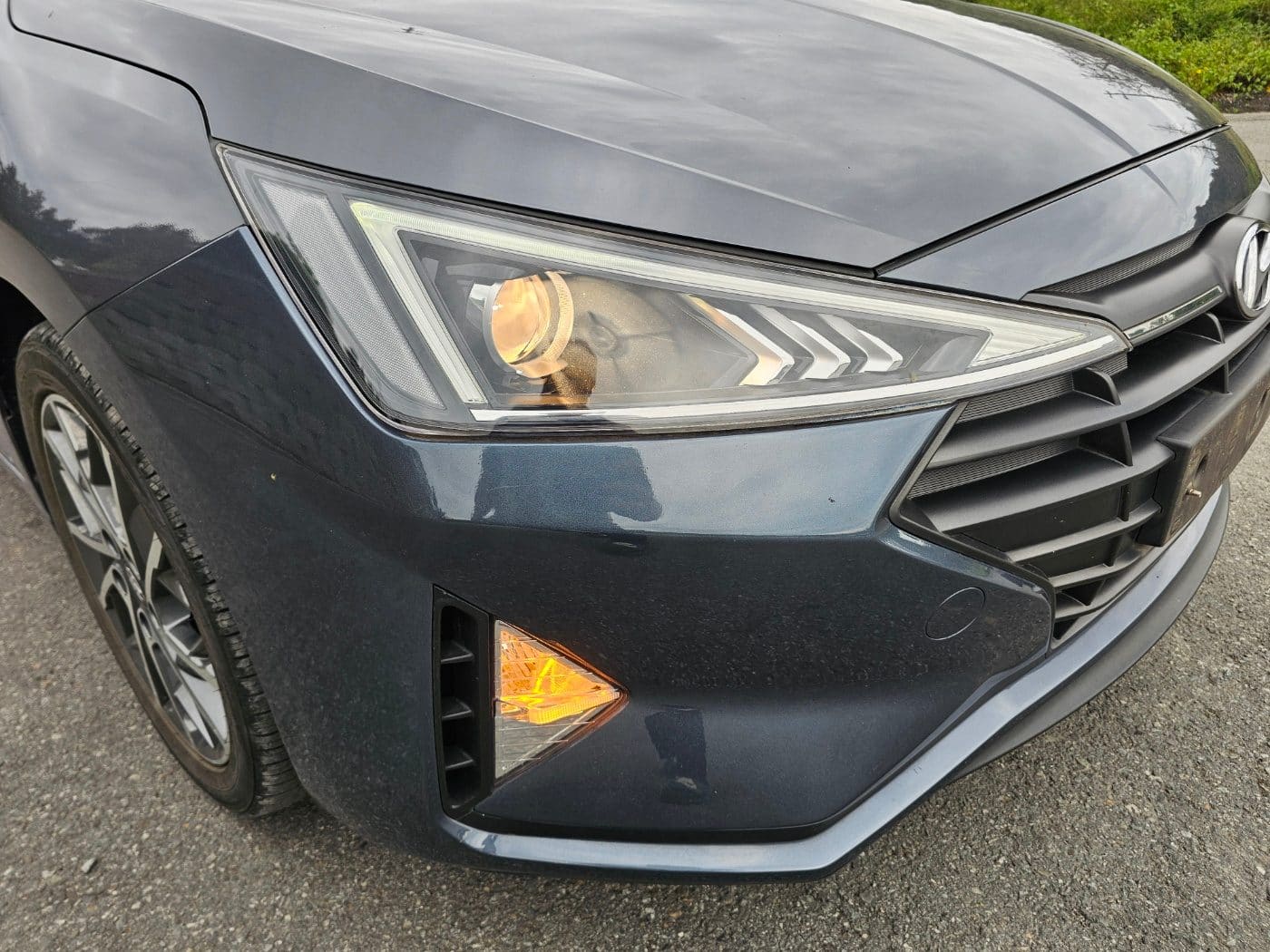 2019 Hyundai The New Avante AD 1.6 (S/N: 858217) 7