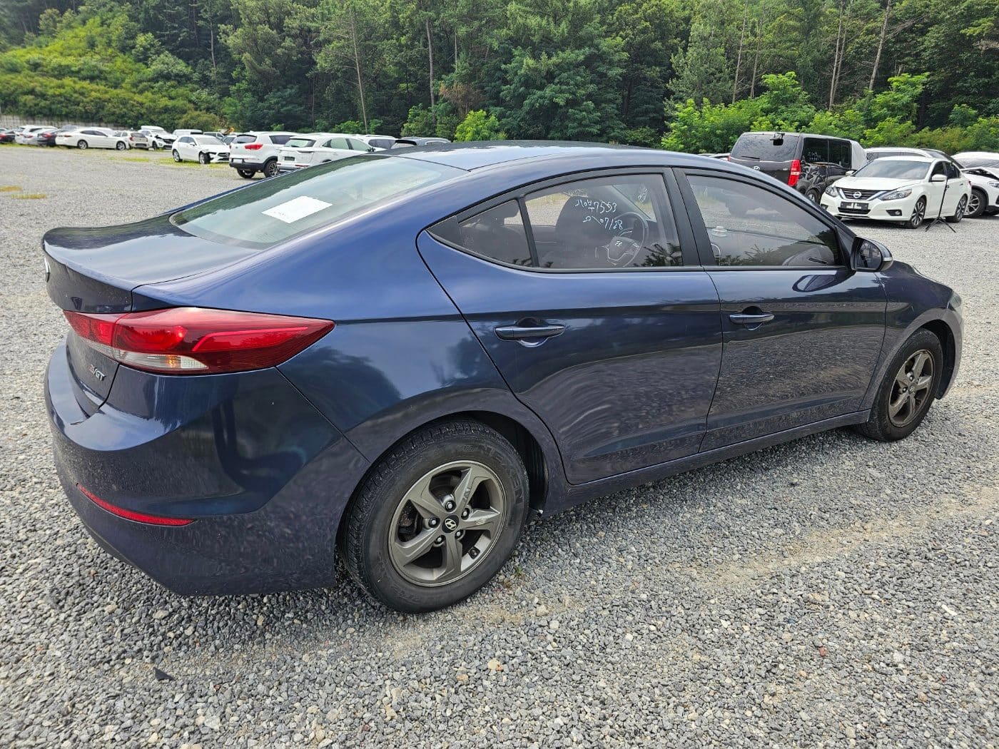 2017 Hyundai Avante AD 1.6 (S/N: 286409) 4
