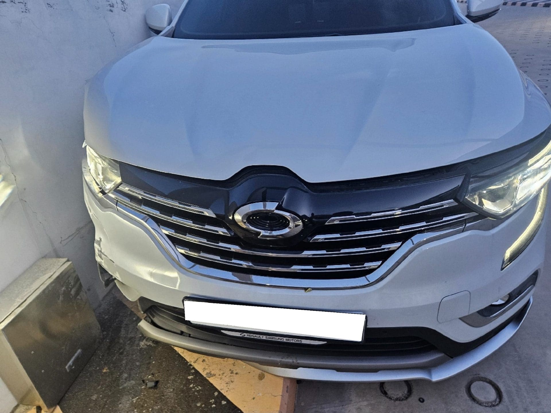 2019 Renault QM6 Gasoline 2WD RE (015735) pre-producted