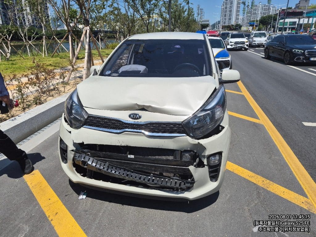 2017 Kia All New Morning (JA) (124518) pre-producted