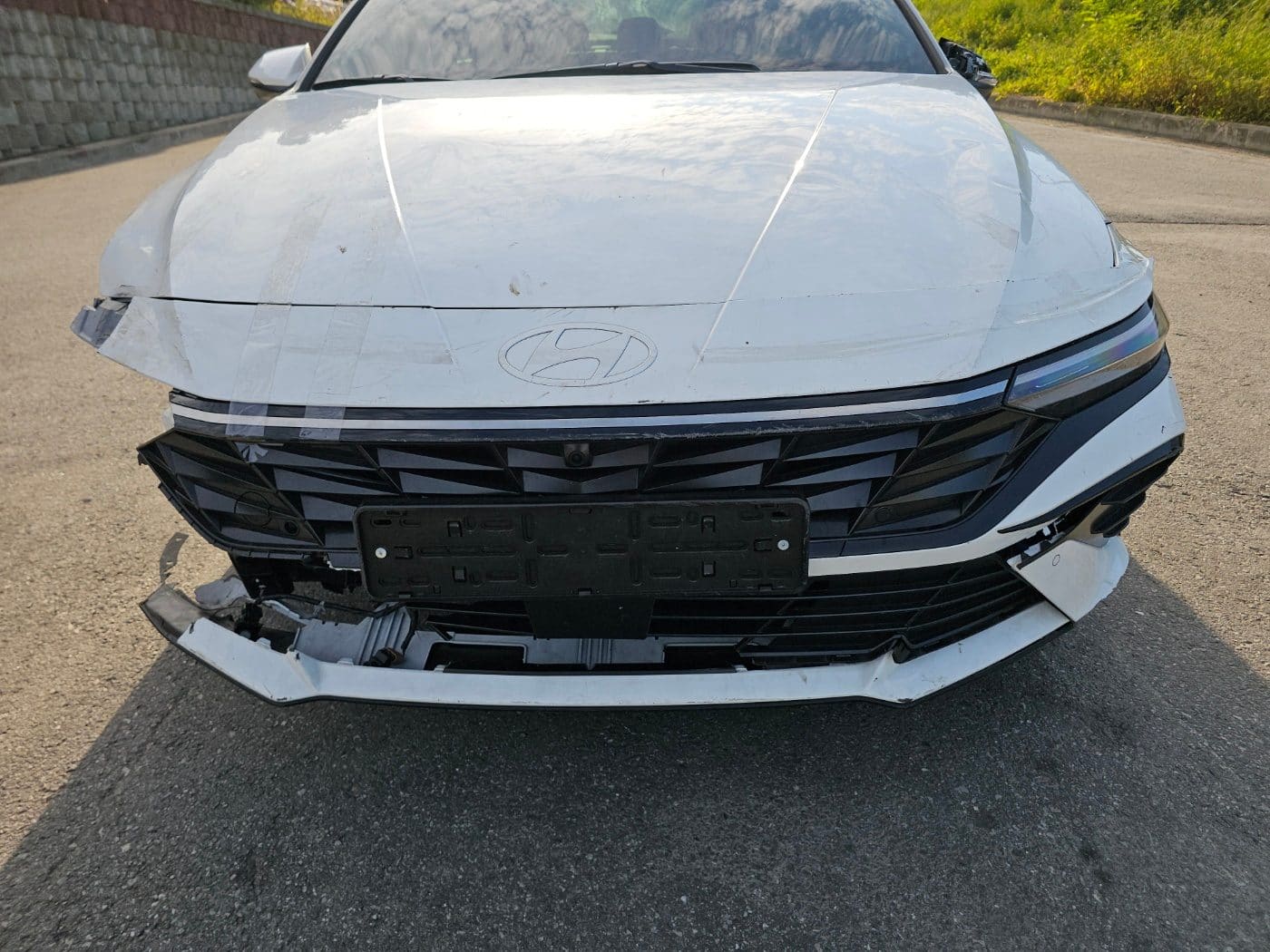 2025 Hyundai The New Avante (CN7) 1.6 Gasoline (S/N: 942096) 48