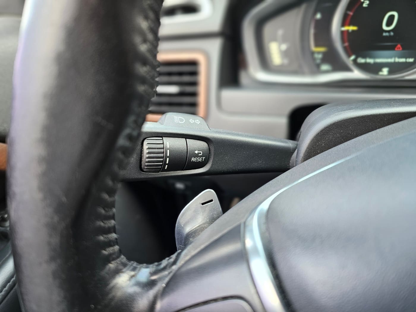 2015 Volvo S80 D2 (S/N: 186276) 41