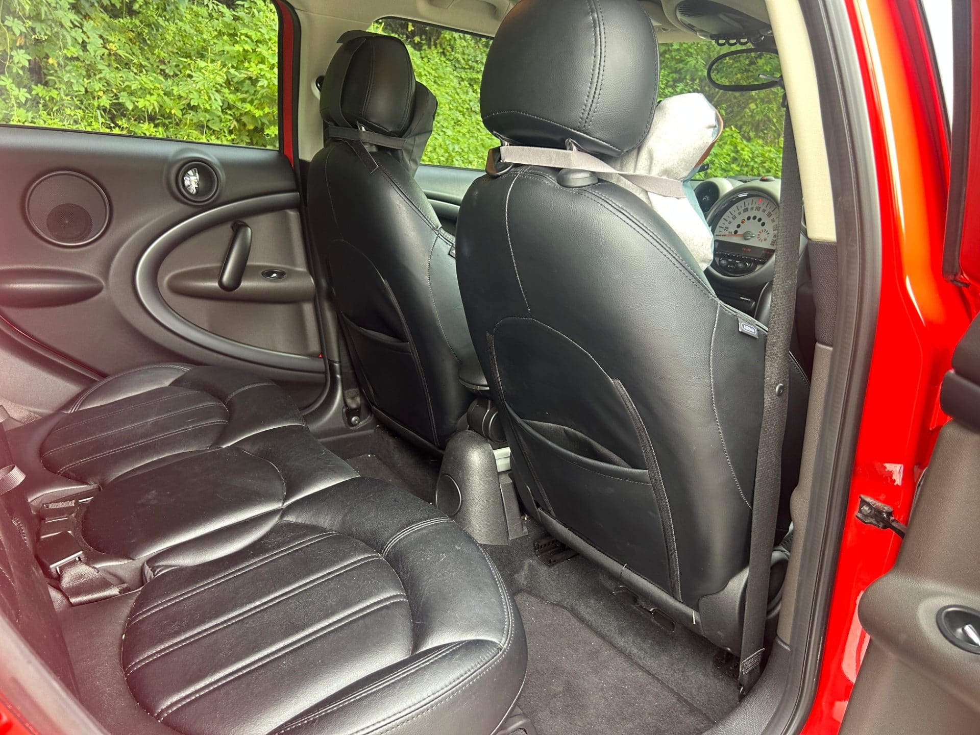 2011 Mini Countryman (R60) 1.6 Cooper S (S/N: K95160) 31