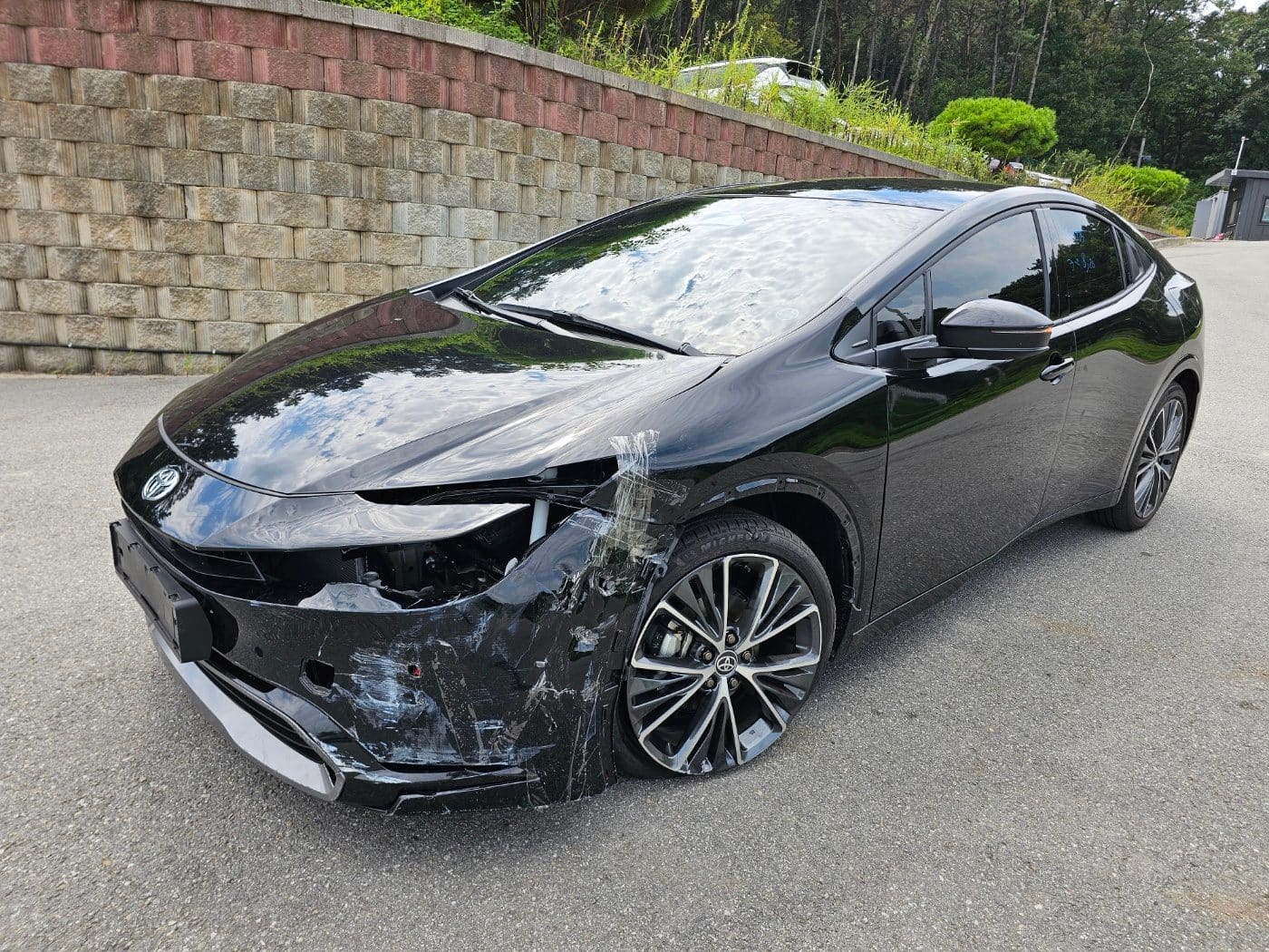2026 Toyota Prius 5th Gen 2.0 HEV (S/N: 077926)