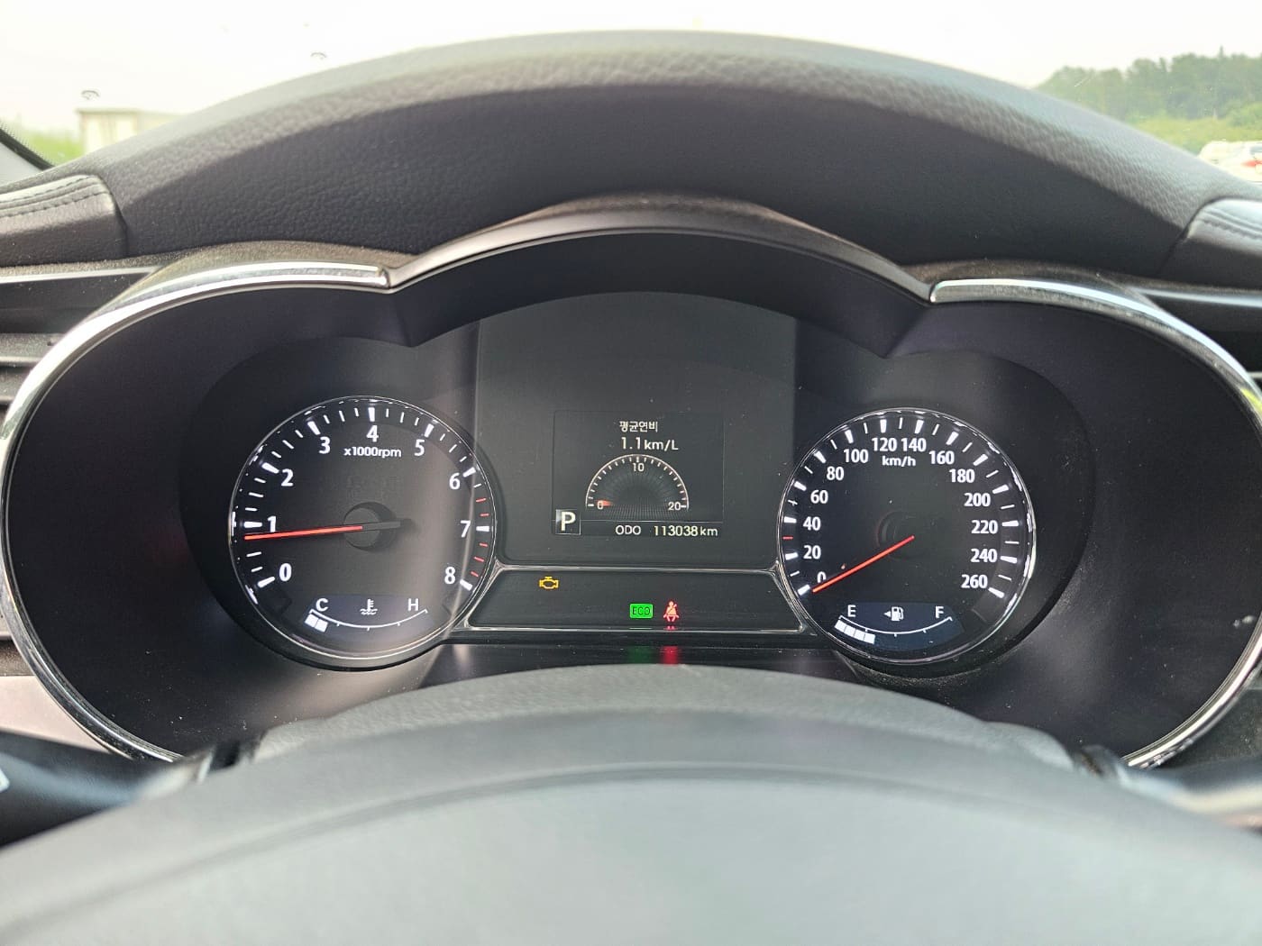 2013 Kia K5 2.0 GDI Turbo (S/N: 334808) 38