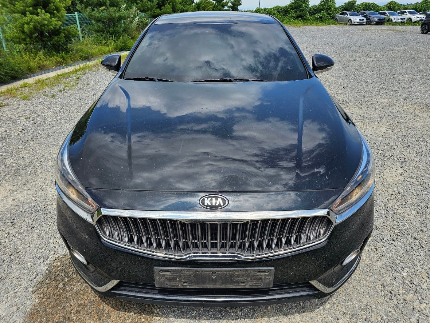 2018 Kia All New K7 3.0 LPI (122210) pre-producted 2