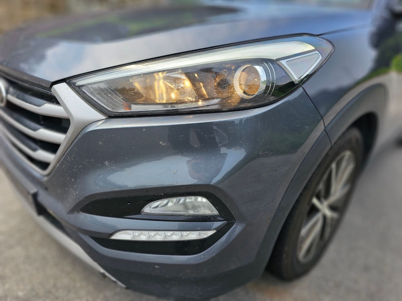 2017 Hyundai All-New Tucson Diesel 2.0 2WD (S/N: 423298) 8