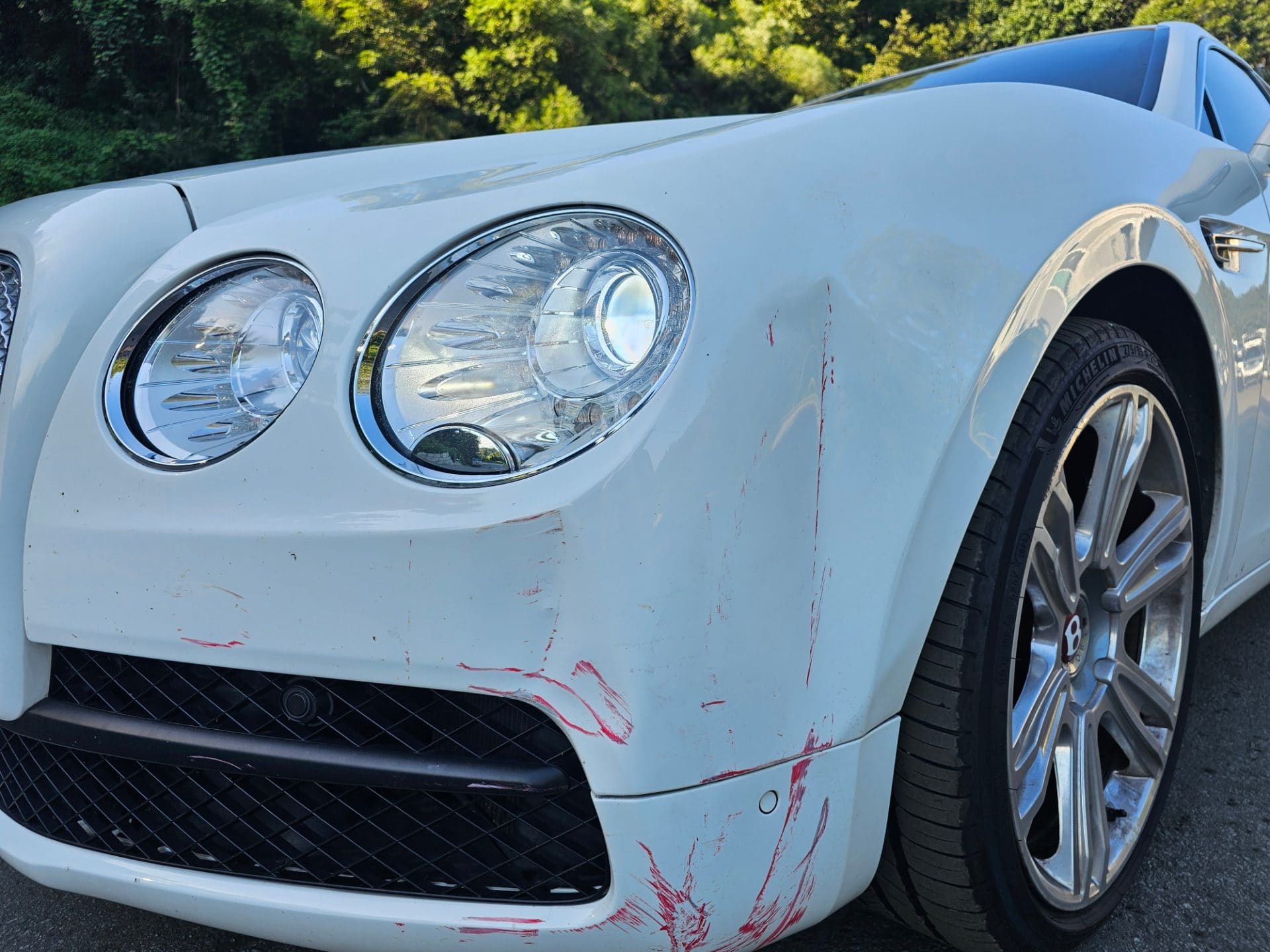 2016 Bentley Flying Spur 6.0 (S/N: 057561) 39