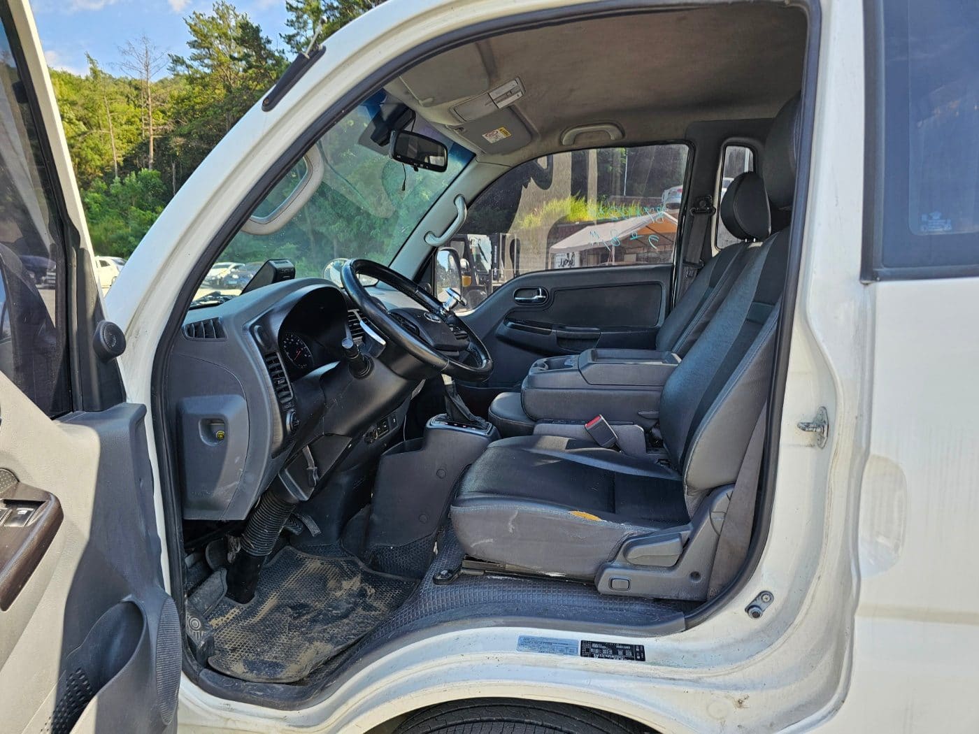 2021 Kia Bongo 3 (EV) 1.0-ton King Cab 2WD (S/N: 015527) 19