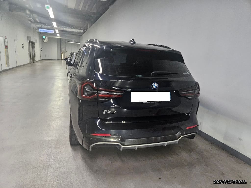 2023 BMW iX3 (G08) M Sport (A58598) pre-producted 2