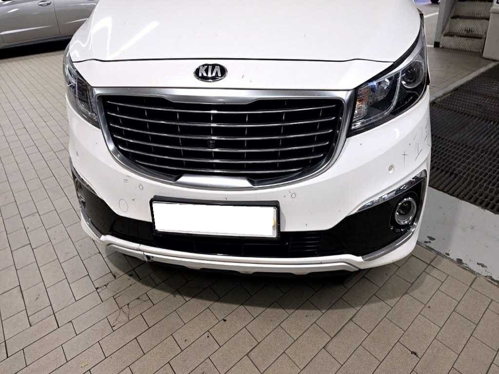 2018 Kia All-New Carnival Diesel (353600) pre-producted 10