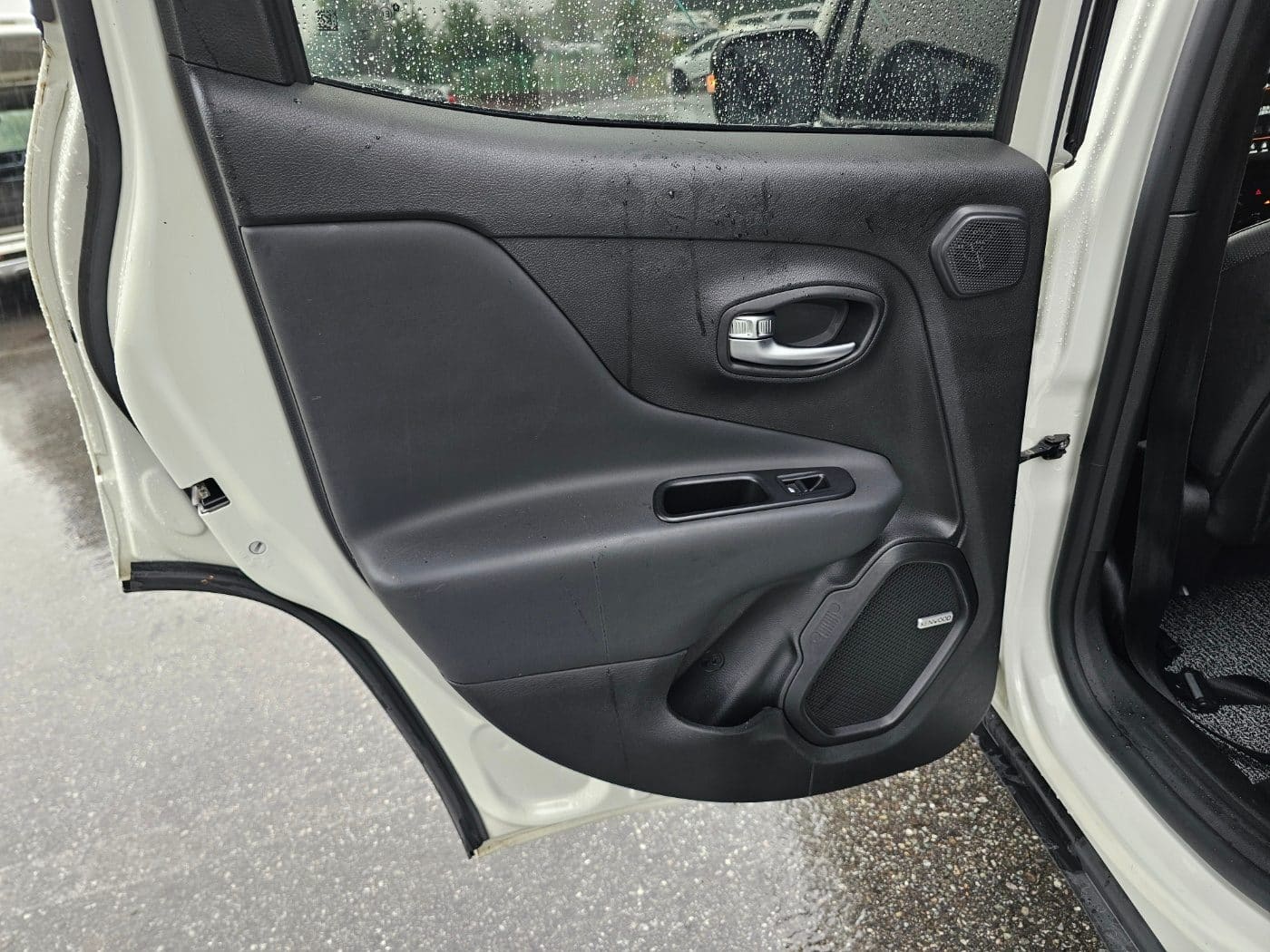 2021 Jeep Renegade 2.4 Limited AWD (S/N: N15713) 26