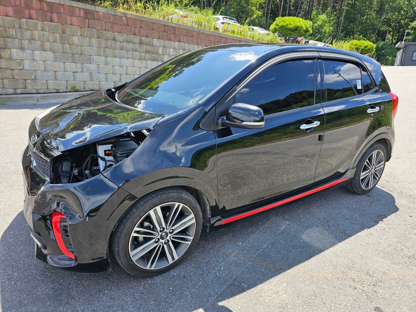 2017 Kia All New Morning (JA) (S/N: 012922)