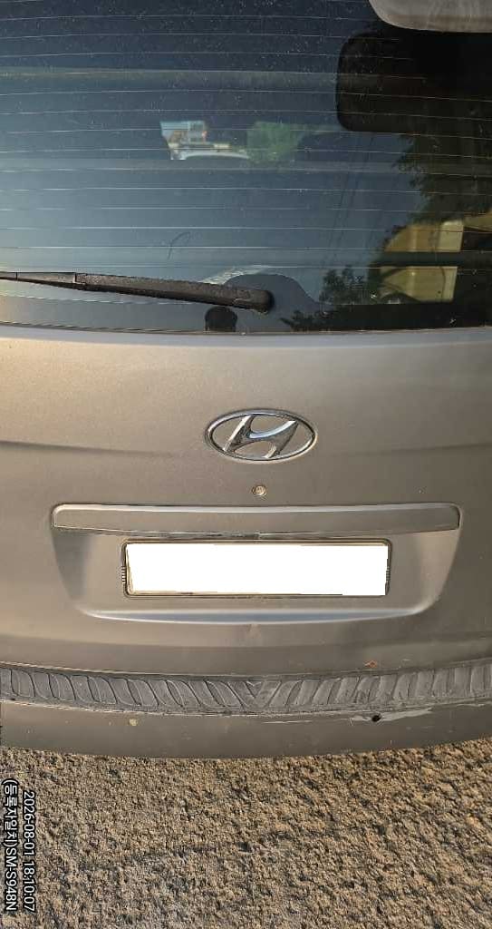2011 Hyundai  Grand Starex Van CVX (300323) pre-producted 7
