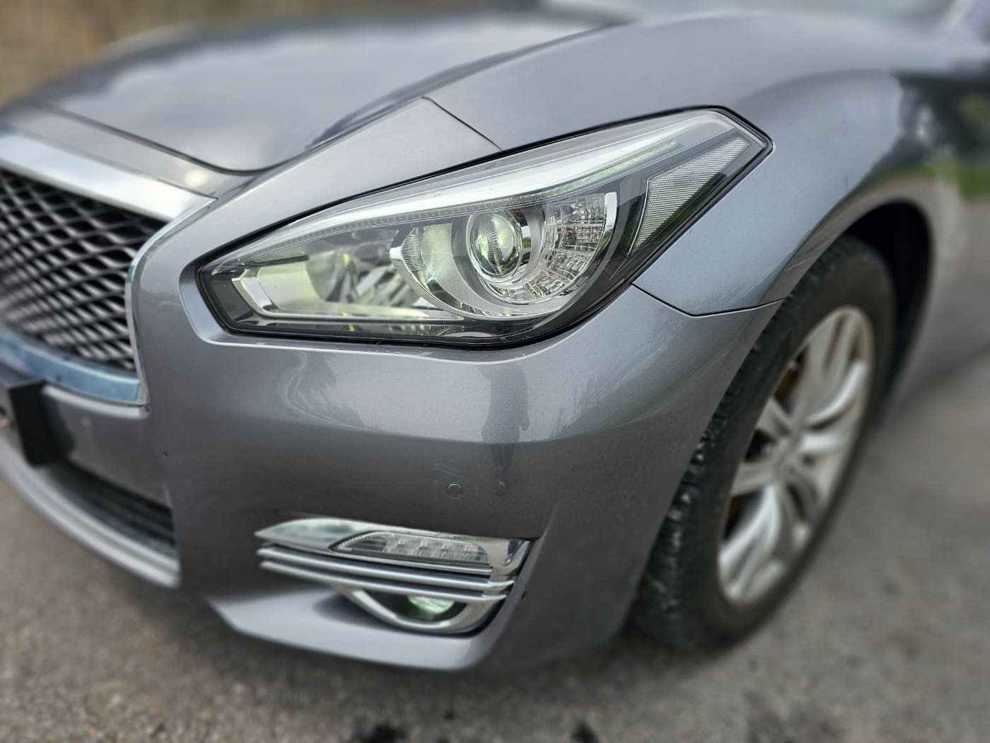 2016 Infiniti Q70 3.7 (S/N: 580214) 8