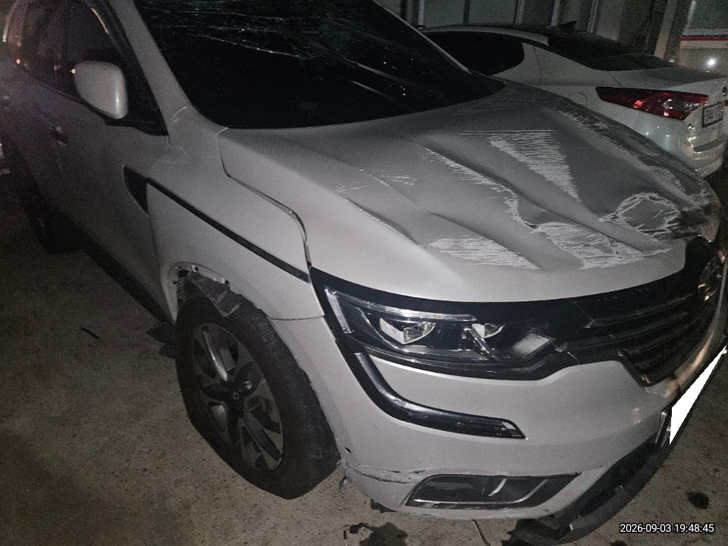 2018 Renault  QM6 Diesel 2WD RE (038871) pre-producted 8