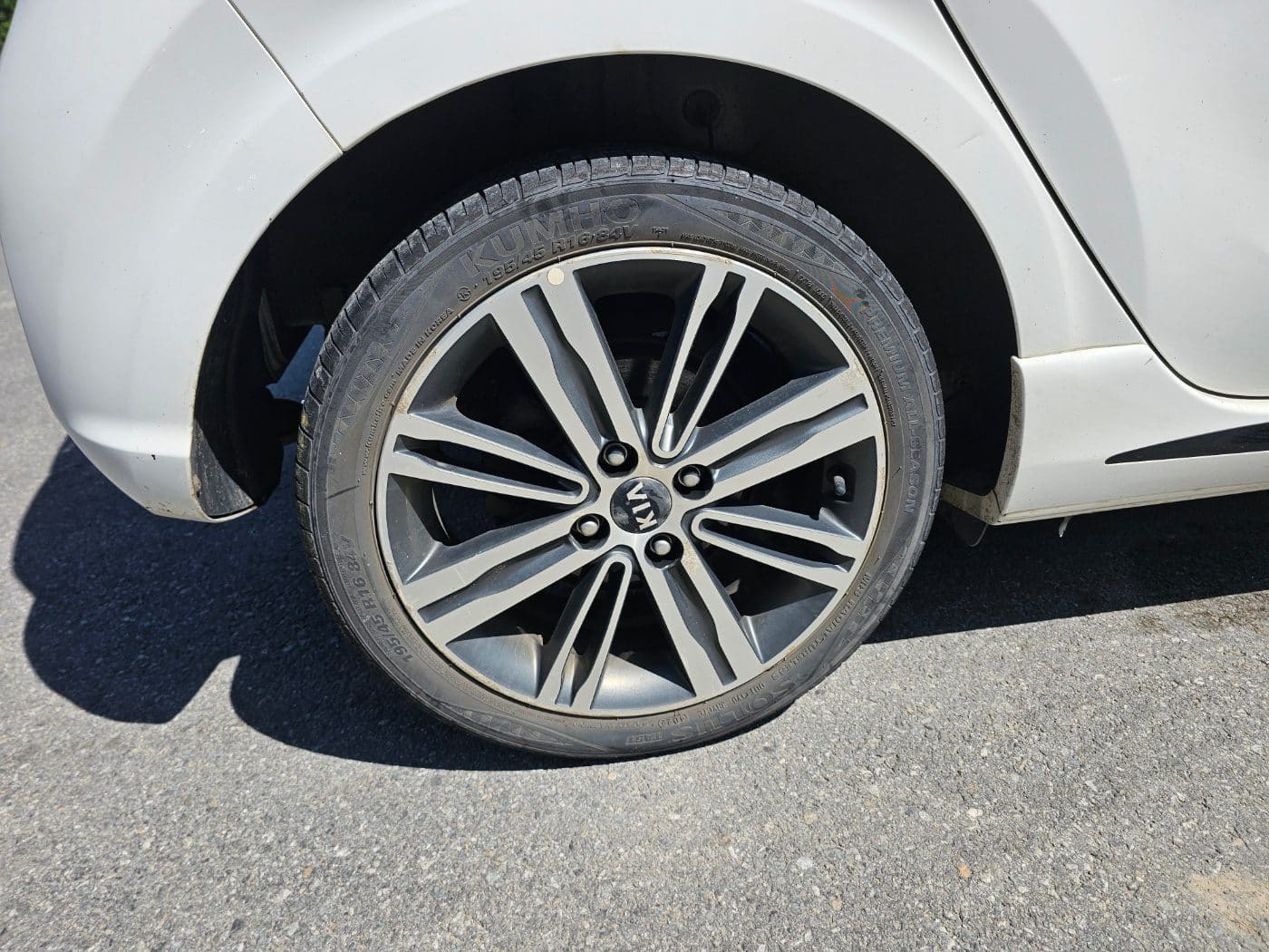 2018 Kia All New Morning (S/N: 379174) 16