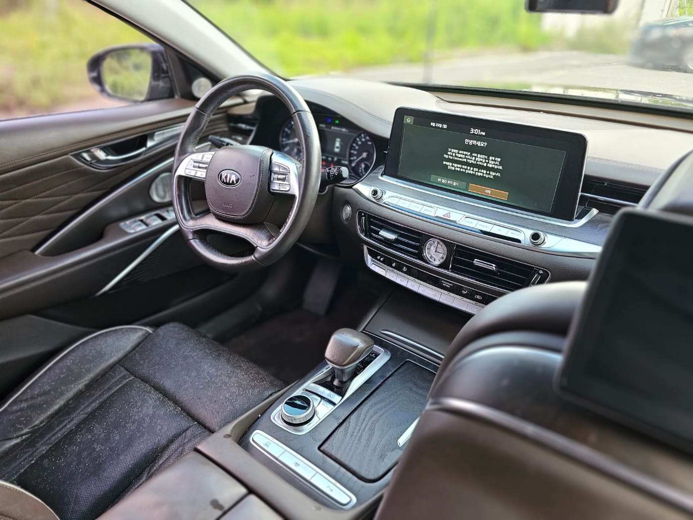 2019 Kia THE K9 3.8 GDI (S/N: 005247) 55