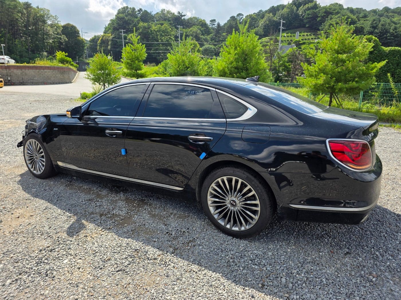 2019 Kia THE K9 3.8 GDI 6