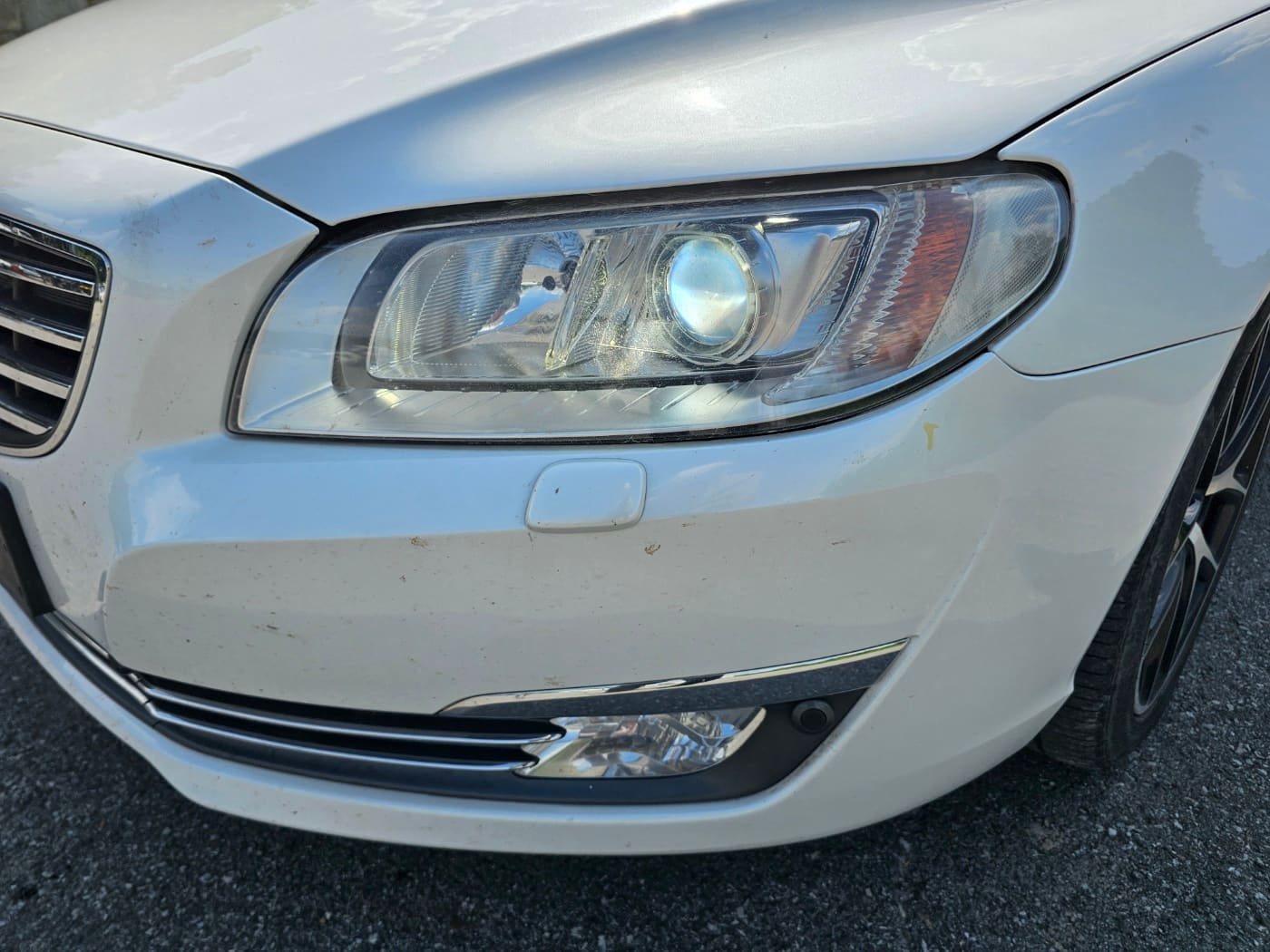 2015 Volvo S80 D2 (S/N: 186276) 8